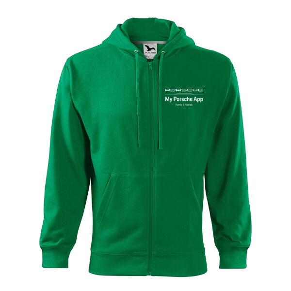 My Porsche App Zipper Viper Edition Unisex Miniaturansicht