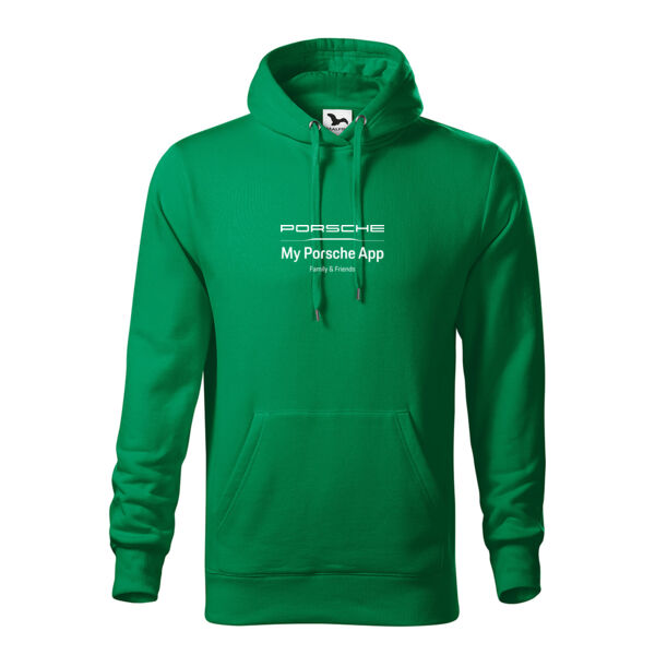 My Porsche App  Hoody Viper Edition Unisex Miniaturansicht