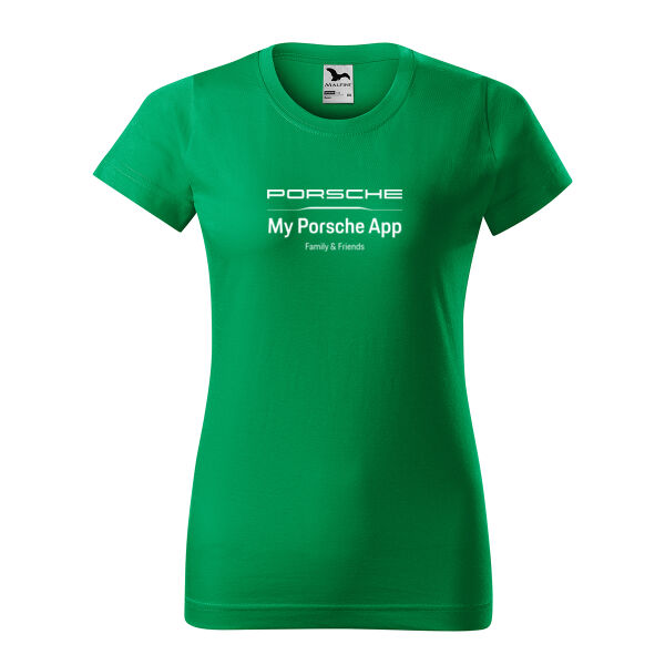 My Porsche App T-Shirt Viper Edition Woman Miniaturansicht
